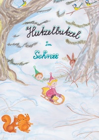 Vorderes Coverbild Hutzelbutzel im Schnee