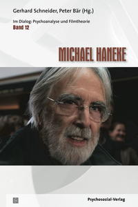 Vorderes Coverbild Michael Haneke