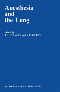 Vorderes Coverbild Anesthesia and the Lung