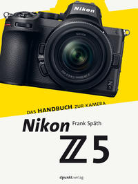 Vorderes Coverbild Nikon Z 5
