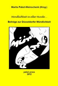 Vorderes Coverbild Mündlichkeit in aller Munde