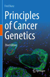 Vorderes Coverbild Principles of Cancer Genetics