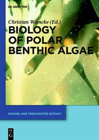 Vorderes Coverbild Biology of Polar Benthic Algae