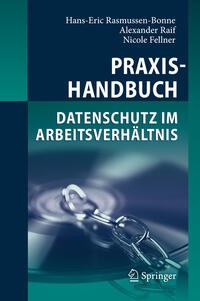 Vorderes Coverbild Praxishandbuch Datenschutz im Arbeitsverhältnis