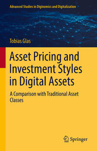 Vorderes Coverbild Asset Pricing and Investment Styles in Digital Assets