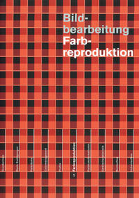 Vorderes Coverbild Bildbearbeitung: Farbreproduktion