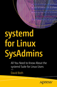 Vorderes Coverbild systemd for Linux SysAdmins