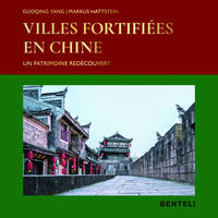Vorderes Coverbild Villes fortifiées en Chine