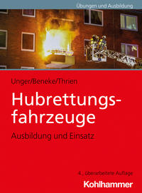 Vorderes Coverbild Hubrettungsfahrzeuge