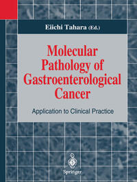 Vorderes Coverbild Molecular Pathology of Gastroenterological Cancer