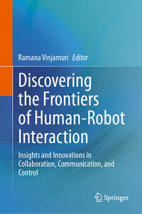 Vorderes Coverbild Discovering the Frontiers of Human-Robot Interaction
