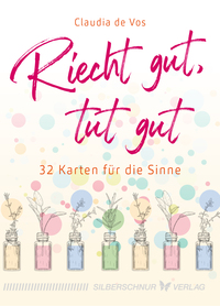 Vorderes Coverbild Riecht gut, tut gut