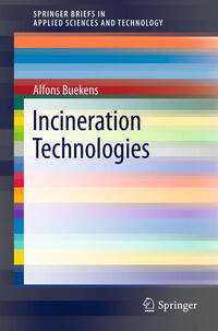 Vorderes Coverbild Incineration Technologies