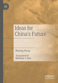 Vorderes Coverbild Ideas for China’s Future