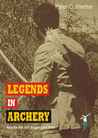 Vorderes Coverbild Legends in Archery