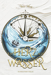 Vorderes Coverbild Sturmgeboren -Ein Herz aus Wasser