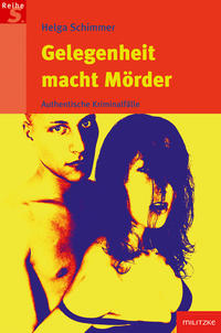 Vorderes Coverbild Gelegenheit macht Mörder