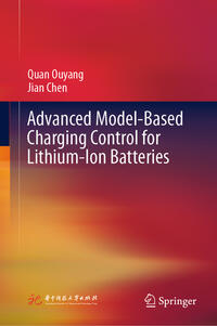 Vorderes Coverbild Advanced Model-Based Charging Control for Lithium-Ion Batteries
