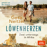 Vorderes Coverbild Löwenherzen