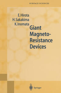 Vorderes Coverbild Giant Magneto-Resistance Devices