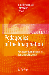 Vorderes Coverbild Pedagogies of the Imagination