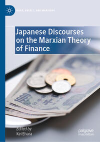 Vorderes Coverbild Japanese Discourses on the Marxian Theory of Finance