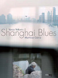 Vorderes Coverbild Shanghai Blues