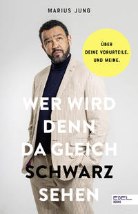 Vorderes Coverbild Wer wird denn da gleich schwarzsehen
