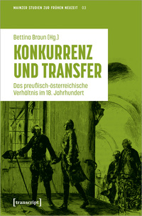 Vorderes Coverbild Konkurrenz und Transfer