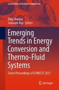 Vorderes Coverbild Emerging Trends in Energy Conversion and Thermo-Fluid Systems
