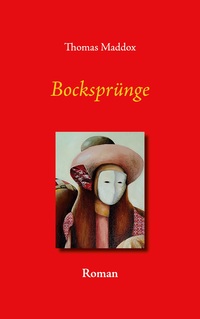 Vorderes Coverbild Bocksprünge