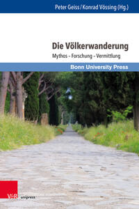 Vorderes Coverbild Die Völkerwanderung