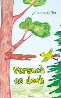 Vorderes Coverbild Versuch es doch