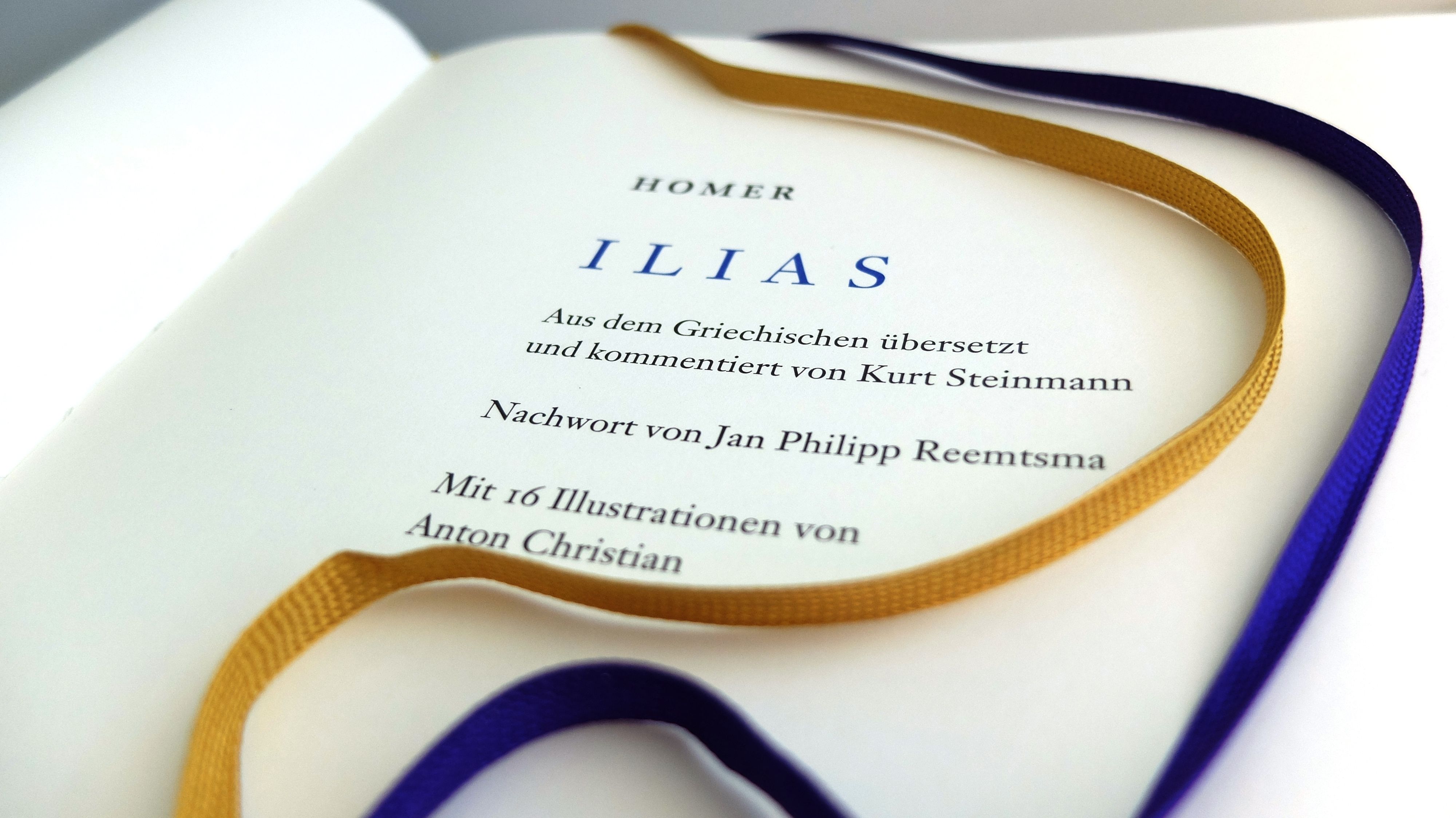 Beispielinhalt (Bild) Ilias
