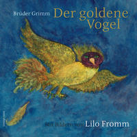 Vorderes Coverbild Der goldene Vogel
