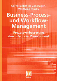 Vorderes Coverbild Business-Process- und Workflow-Management