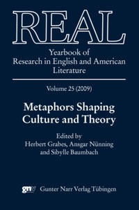 Vorderes Coverbild REAL. The Yearbook of Research in English and American Literature / Metaphors Shaping Culture and Theory