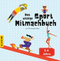 Vorderes Coverbild Das witzige Sport Mitmachbuch