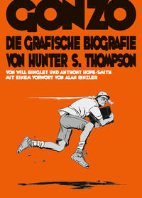 Vorderes Coverbild Gonzo