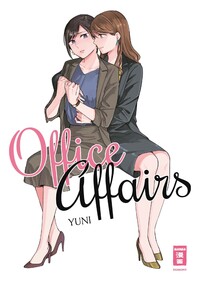 Vorderes Coverbild Office Affairs