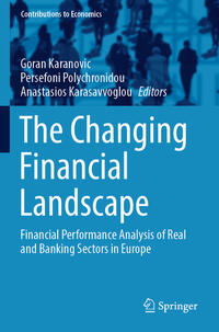 Vorderes Coverbild The Changing Financial Landscape
