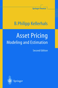 Vorderes Coverbild Asset Pricing