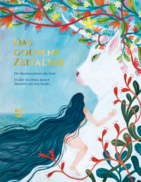 Vorderes Coverbild Das goldene Zeitalter