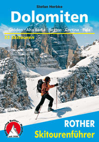 Vorderes Coverbild Dolomiten