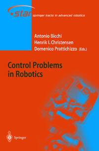 Vorderes Coverbild Control Problems in Robotics