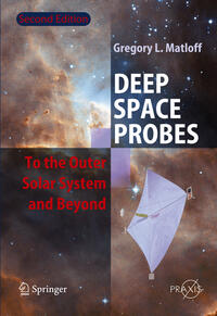 Vorderes Coverbild Deep Space Probes