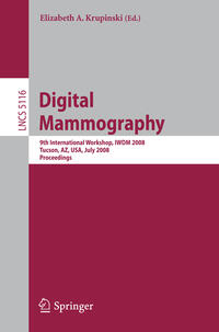 Vorderes Coverbild Digital Mammography