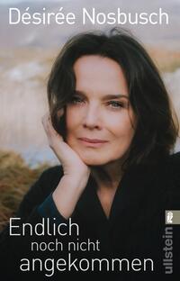 Vorderes Coverbild Endlich noch nicht angekommen