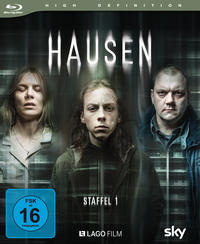 Vorderes Coverbild Hausen - Staffel 1 (2 Blu-Rays)