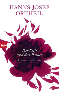 Vorderes Coverbild Der Stift und das Papier